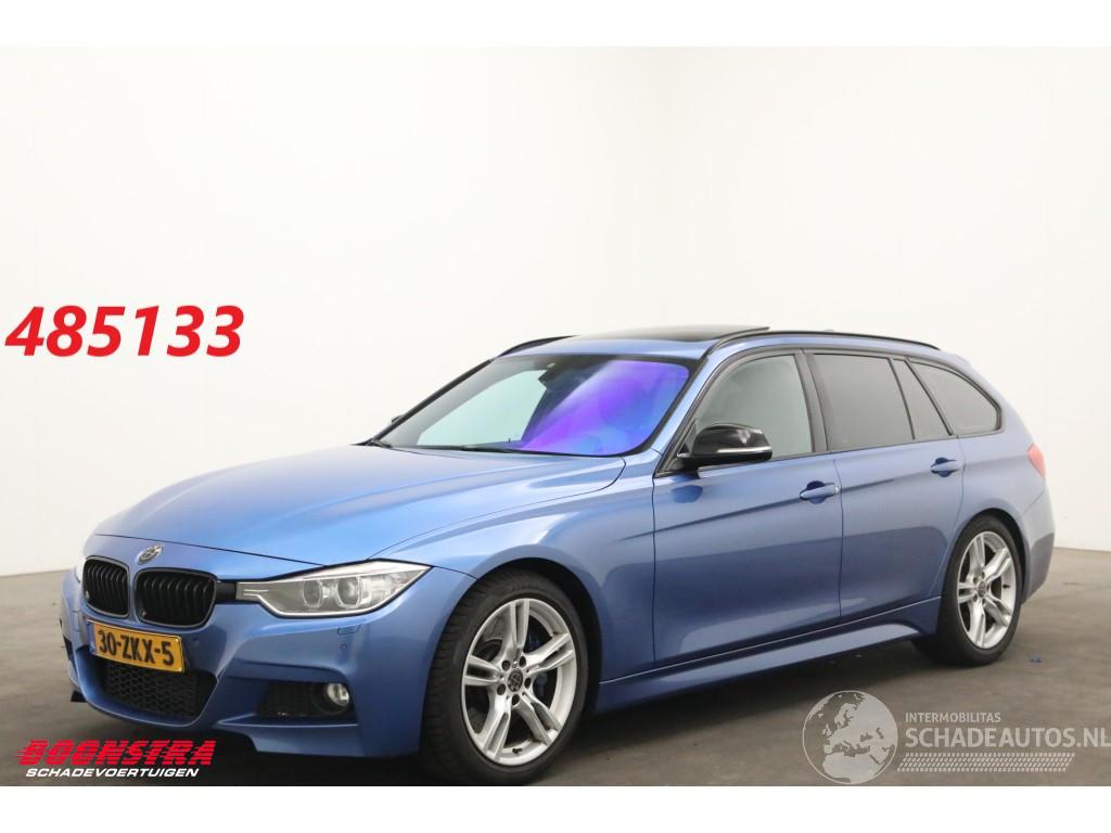 BMW 3-serie Touring 328i Aut. M-Sport Pano LED Leder Cruise PDC