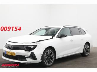 krockskadad bil auto Opel Astra Electric ST 54 kWh Business Edition LED ACC Apple/Android Camera LRHZ 2025/4