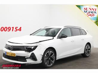 skadebil auto Opel Astra Electric ST 54 kWh Business Edition LED ACC Apple/Android Camera LRHZ 2025/4