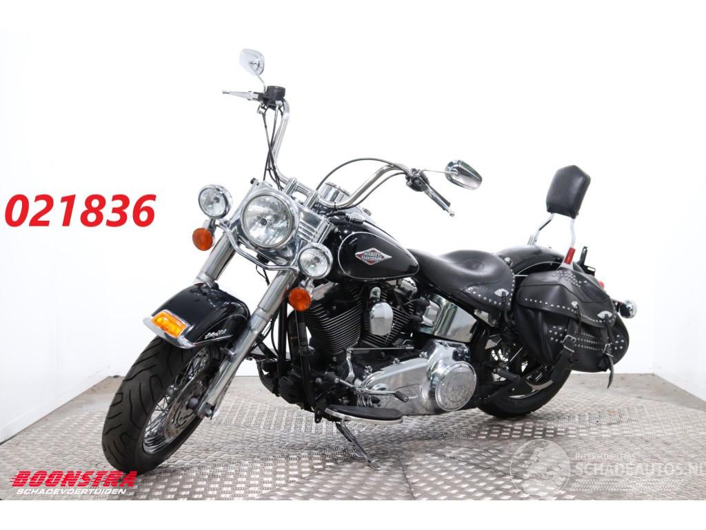 Harley-Davidson FLSTC Heritage Softail Classic