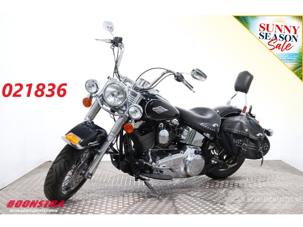 Harley-Davidson FLSTC Heritage Softail Classic