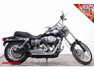Harley-Davidson  FXDWGI Dyna Wide Glide Vance Hines picture 7