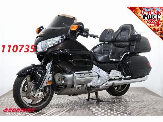 Gebrauchtwagen Motorrad Honda GL 1800 Goldwing Cruise Reverse Radio 2002/7