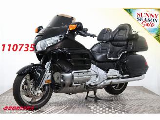 occasion motor cycles Honda GL 1800 Goldwing Cruise Reverse Radio 2002/7