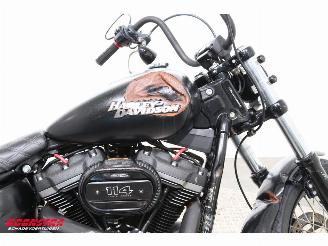 Harley-Davidson  FXBB Softail Street Bob 114 ABS LED S&S picture 13