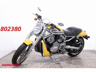 bruktbiler motor Harley-Davidson  VRSCR Street Rod 3.460 Mijl! 2006/6