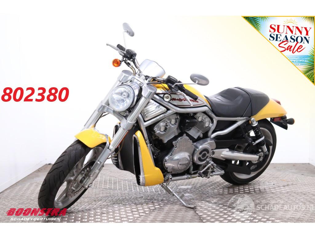 Harley-Davidson  VRSCR Street Rod 3.460 Mijl!