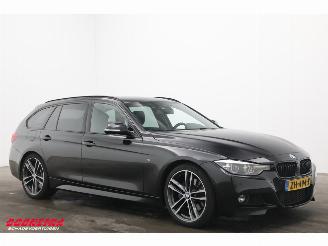 BMW 3-serie Touring 318i Aut. M-Sport LED Leder HUD Cruise SHZ PDC AHK picture 2