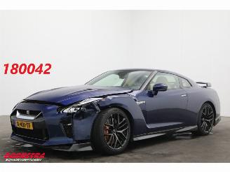 skadebil auto Nissan GT-R 3.8 V6 Prestige Bose Leder Cruise Camera SHZ 2016/5
