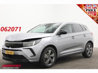 skadebil auto Opel Grandland 1.2 Turbo Edition Apple/Android Virtual Cruise LRHZ SHZ AHK 2024/3