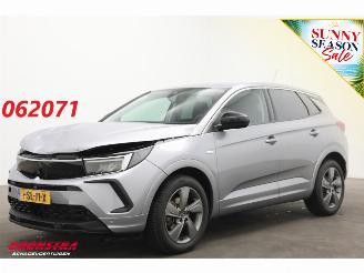 damaged passenger cars Opel Grandland 1.2 Turbo Edition Apple/Android Virtual Cruise LRHZ SHZ AHK 2024/3