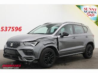Vaurioauto  passenger cars Seat Ateca 2.0 TDI FR DSG LED ACC Apple/Android Camera LRHZ SHZ 28.701 km! 2025/7
