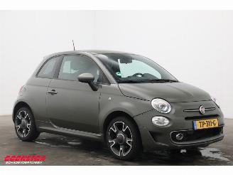 Fiat 500 0.9 TwinAir Turbo Sport 500S Aut. Leder Navi Clima Cruise PDC picture 2