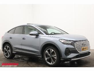 Audi Q4 45 Advanced edition 82 kWh LED ACC Apple/Android Camera picture 2