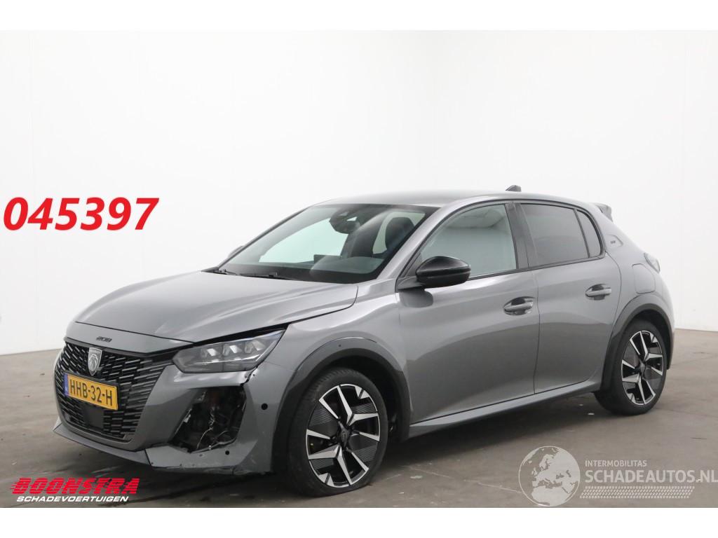 Peugeot 208 1.2 Hybrid 145 e-DCS6 GT LED ACC Virtual Apple/Android 360°