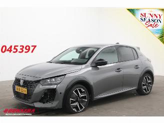 krockskadad bil auto Peugeot 208 1.2 Hybrid 145 e-DCS6 GT LED ACC Virtual Apple/Android 360° 2025/4