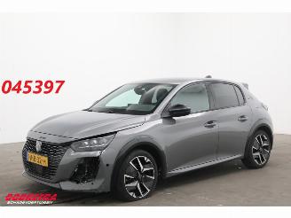 Damaged car Peugeot 208 1.2 Hybrid 145 e-DCS6 GT LED ACC Virtual Apple/Android 360° 2025/4