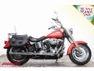 Harley-Davidson  FLSTF FLSTF Fat Boy Vance Hines picture 7