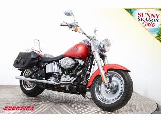 Harley-Davidson  FLSTF FLSTF Fat Boy Vance Hines picture 2