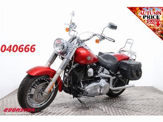 ojeté vozy motocykly Harley-Davidson  FLSTF Fat Boy Vance Hines 2010/7