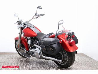 Harley-Davidson  FLSTF Fat Boy Vance Hines picture 4