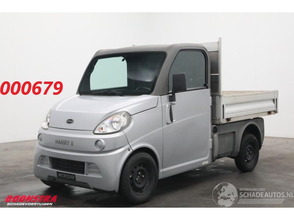Ligier  Flex Pick-up