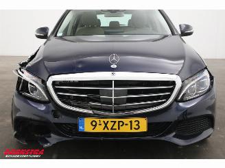 Mercedes C-klasse Estate 180 Aut. LED ACC HUD Leder SHZ PDC picture 11