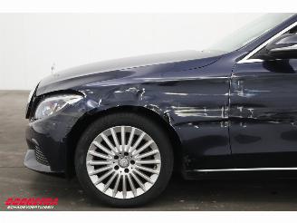 Mercedes C-klasse Estate 180 Aut. LED ACC HUD Leder SHZ PDC picture 16