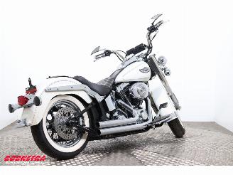 Harley-Davidson  FLSTC Softail Heritage Classic Vance Hines 100 Years picture 3