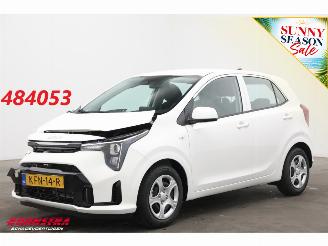 krockskadad bil auto Kia Picanto 1.0 GDi DynamicLine 5p. Apple/Android Cruise Camera 201 km!! 2026/4