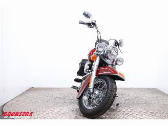 Harley-Davidson  FLSTC Heritage Softail Classic Vance Hines picture 6