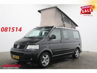 bruktbiler camper Volkswagen  California Comfortline 2.5 TDI Hefdak Solar Clima Cruise SHZ AHK 2006/2