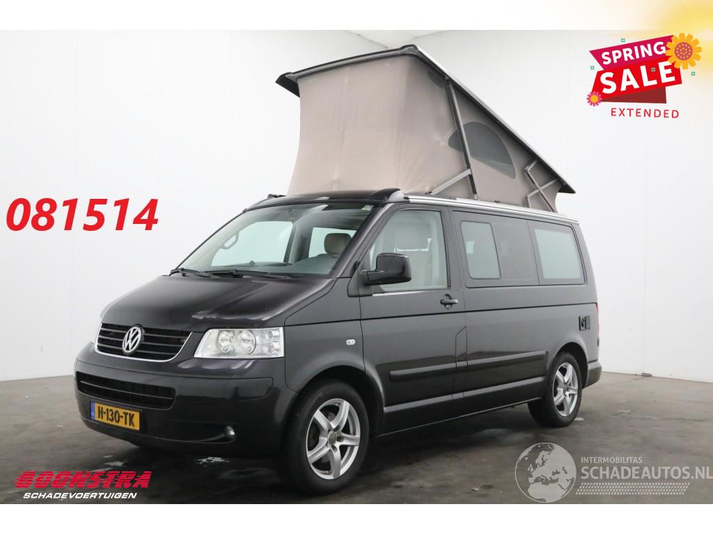Volkswagen California Comfortline 2.5 TDI Hefdak Solar Clima Cruise SHZ AHK