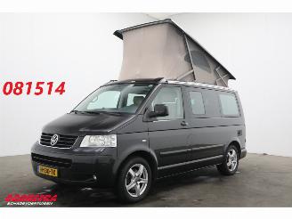 okazja kampingi Volkswagen  California Comfortline 2.5 TDI Hefdak Solar Clima Cruise SHZ AHK 2006/2