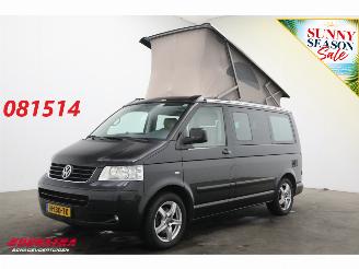 occasion campers Volkswagen  California Comfortline 2.5 TDI Hefdak Solar Clima Cruise SHZ AHK 2006/2