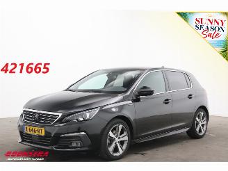 Auto incidentate Peugeot 308 1.2 PureTech Aut. GT-Line Navi Clima Cruise Camera PDC 84.395 km! 2019/11