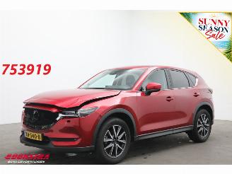 Avarii autoturisme Mazda CX-5 2.0 SkyActiv-G 165 GT-M LED ACC Bose Memory 360° LRHZ AHK 2019/1