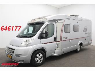 Hymer  Tramp T 694 SL 2.3 MJ Solar Luifel Fietsendrager Airco Cruise picture 1
