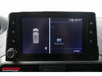 Peugeot Partner 1.5 BlueHDI Asphalt Leder Apple/Android Clima Cruise PDC AHK picture 17