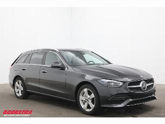 Mercedes C-klasse Estate 300 de LED ACC Memory Camera SHZ AHK picture 2