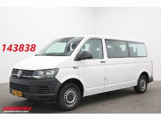 okazja samochody ciężarowe Volkswagen Transporter Kombi 2.0 TDI 150 PK DSG L2-H1 9-Pers. Airco Cruise AHK 2018/4