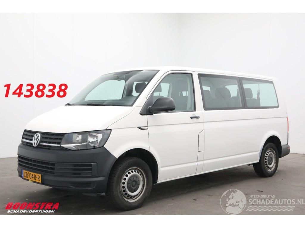Volkswagen Transporter Kombi 2.0 TDI 150 PK DSG L2-H1 9-Pers. Airco Cruise AHK