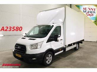 dañado vehículos comerciales Ford Transit 2.0 TDCI LBW Bak-Klep Airco Cruise 2021/11