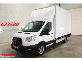 uszkodzony samochody ciężarowe Ford Transit 2.0 TDCI LBW Bak-Klep Airco Cruise 2021/11
