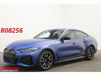 skadebil auto BMW i4 M50 84 kWh FAHRBEREIT LED ACC H/K 360° HUD Memory SHZ 2023/6