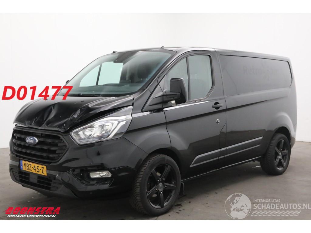 Ford Transit Custom 2.0 TDCI L1-H1 Trend Navi Airco Cruise PDC AHK