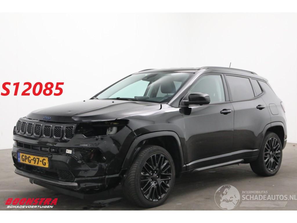Jeep Compass 4xe 240 Plug-in Hybrid Electric S ACC Alpine Leder Camera