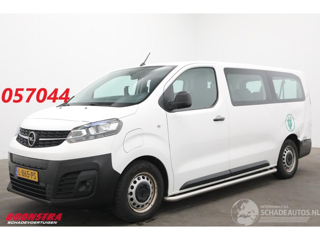 Opel Vivaro -e Combi Zafira Electric L2H1 75 kWh 9-Pers. Airco Cruise