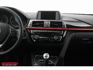 BMW 3-serie Touring 318i WASSER Sport Navi Clima Cruise SHZ picture 10