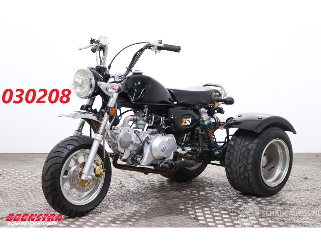 Honda Monkey Trike 125cc